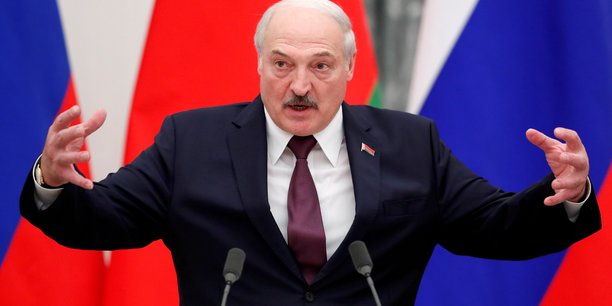 Les etats-unis et l'ue imposent de nouvelles sanctions contre la bielorussie[reuters.com]