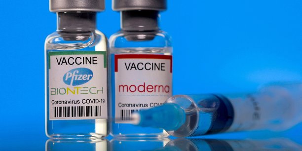 Coronavirus: les doses de rappel de pfizer et moderna sont les plus efficaces, selon une etude[reuters.com]