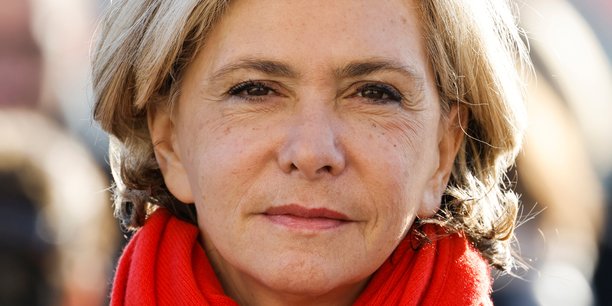 Valerie pecresse candidate des republicains a l'election presidentielle[reuters.com]