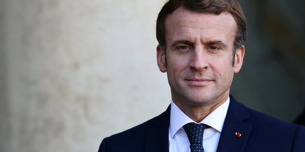 Macron annonce une initiative franco-saoudienne en faveur du liban[reuters.com]
