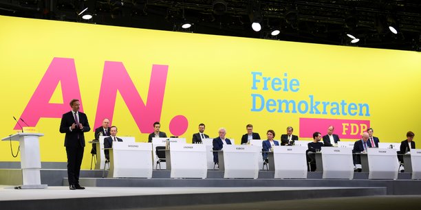 Allemagne: l'accord de coalition approuve par les liberaux democrates[reuters.com]