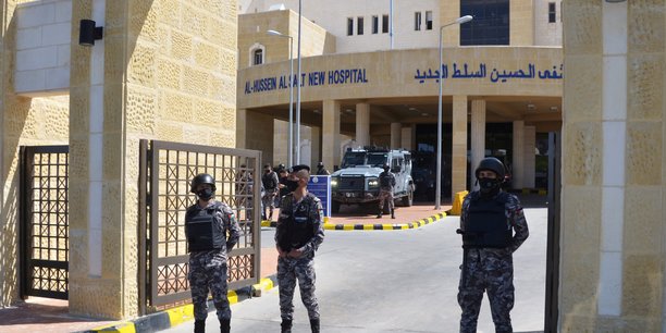 Coronavirus: cinq responsables d'un hopital jordanien condamnes a de la prison[reuters.com]