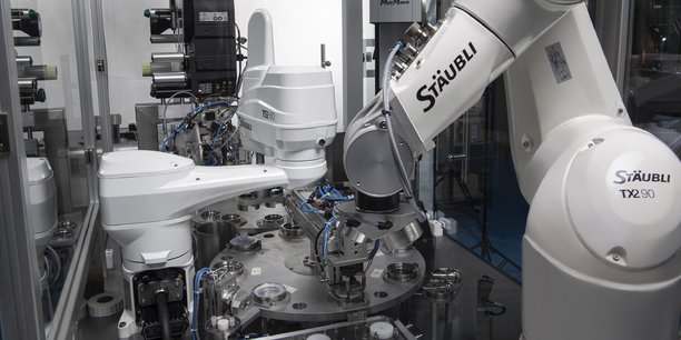Pour répondre à la forte demande en matière d'automatisation industrielle, le fabricant de robots suisse s'apprête à investir 50 millions d'euros en 2022, soit près du double de ses investissements des dernières années.
