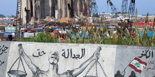 Liban: le juge bitar va pouvoir reprendre son enquete sur le port de beyrouth[reuters.com]