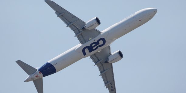 Airbus desormais favori pour une commande d'avions de klm[reuters.com]