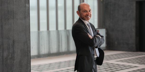 Patrice Vassal est le directeur de la filiale Toulouse Événements, gestionnaire notamment du MEETT de Toulouse.