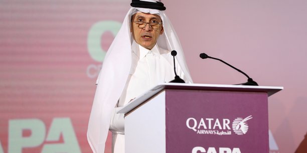 Akbar al Baker, le PDG de Qatar Airways