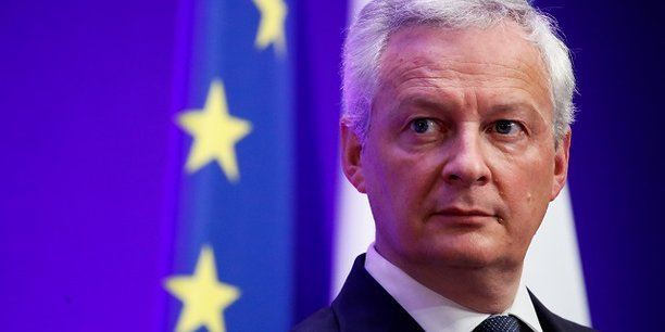 “We want to isolate Russia financially” to “dry up” financing its economy (Bruno Le Maire)