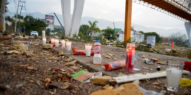 Photo of Guatemala pide ayuda luego de la muerte de migrantes en México