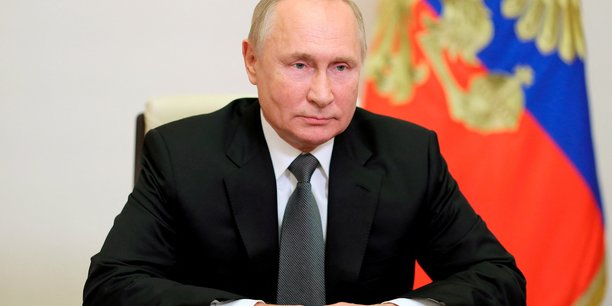 Poutine qualifie la chute de l'urss de desintegration de la russie historique[reuters.com]