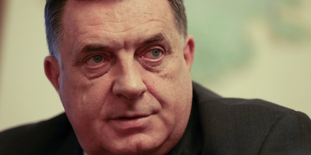 Berlin veut des sanctions contre le dirigeant serbe de bosnie dodik[reuters.com]
