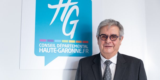 Georges Méric, le président socialiste du conseil départemental de Haute-Garonne, regrette le refus de l'État de le laisser mener à bien son expérimentation autour du revenu de base pour les jeunes.