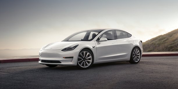 La Tesla Model 3 est la voiture la plus vendue au monde, toutes motorisations confondues.
