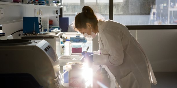 Toulouse White Biotechnology (TWB) a investi 6,5 millions d'euros pour s'offrir de nouvelles installations au coeur du campus de l'Insa à Toulouse.