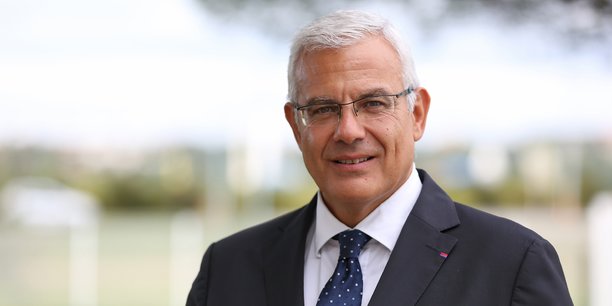 Alain Di Crescenzo vise la présidence de la CCI France.