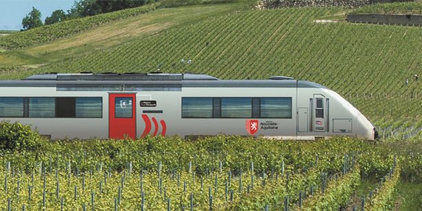Le RER girondin doit jouer sur plusieurs types de transport, du TER au car express
