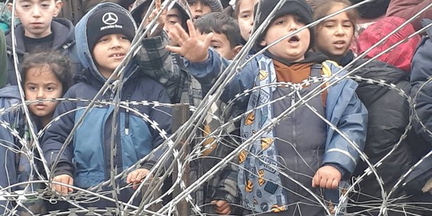 L'onu appelle pologne et bielorussie a sortir les migrants de leurs terribles conditions[reuters.com]