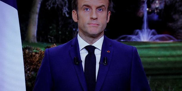 Macron veut continuer a emmerder les non-vaccines jusqu'au bout[reuters.com]