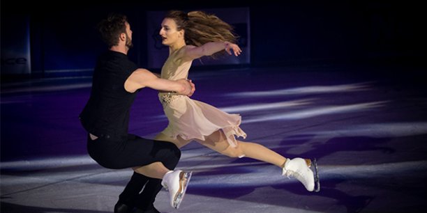 Le duo vedette français Gabriella Papadakis et Guillaume Cizeron participeront aux JO de Pékin avant de venir aux Championnats du monde de patinage artistique à Montpellier, du 21 au 27 mars 2022.