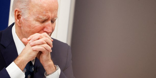 Joe Biden s'est dit vendredi convaincu d'une attaque imminente de la Russie contre l'Ukraine