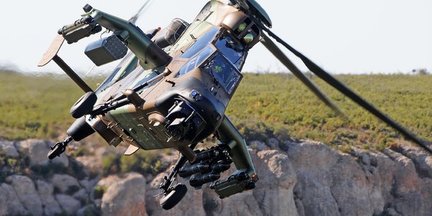 L'Australie, qui jette ses Tigre au profit de l'Apache, a intégré l'OCCAR...