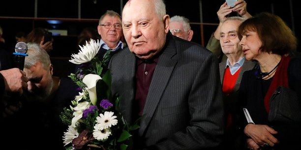Mikhaïl Gorbatchev est décédé à l'âge de 92 ans