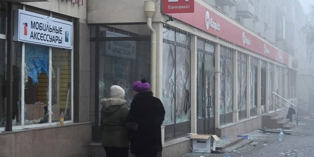Les violences au kazakhstan ont fait au moins 225 morts[reuters.com]