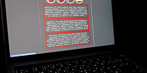 Cyberattaque: l'ukraine soupconne un groupe lie aux services secrets bielorusses[reuters.com]