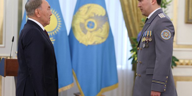 Kazakhstan: nouvelle eviction d'un proche de l'ex-president nazarbaiev[reuters.com]