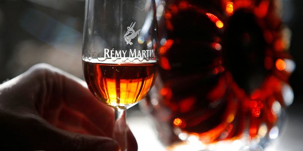France: les ventes de cognac bondissent de 31% en 2021[reuters.com]