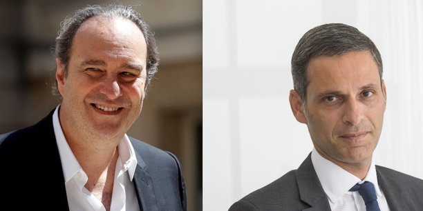 Bataille à couteaux tirés entre Xavier Niel et Rodolphe Saadé pour La Provence