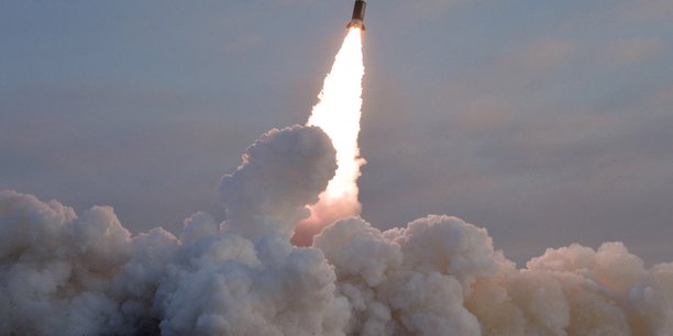 La coree du nord a teste des missiles tactiques a courte portee, selon kcna[reuters.com]