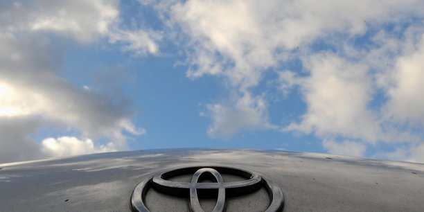 Toyota s'attend a rater son objectif de production annuel avec la penurie de puces[reuters.com]
