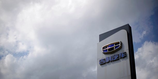 Renault et geely annoncent une coentreprise en coree du sud[reuters.com]