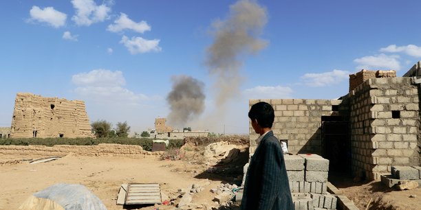 Yemen: frappe aerienne sur une prison a saada, plusieurs morts[reuters.com]