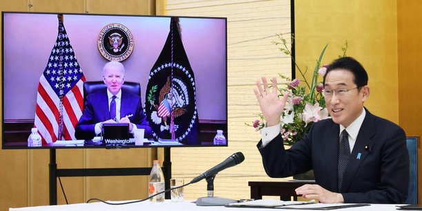 Biden et kishida s'engagent a renforcer la cooperation usa-japon face a la chine et d'autres menaces[reuters.com]