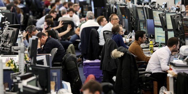 Les principales bourses europeennes reculent en debut de seance[reuters.com]