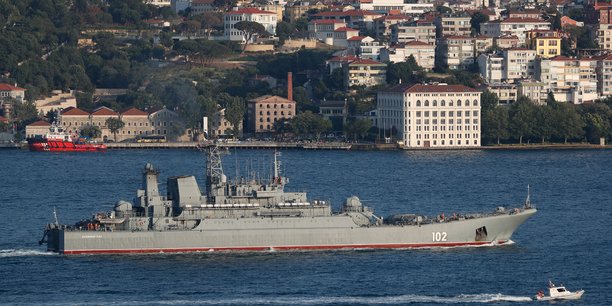La marine russe entame des exercices en mer baltique, selon l'agence de presse ria[reuters.com]