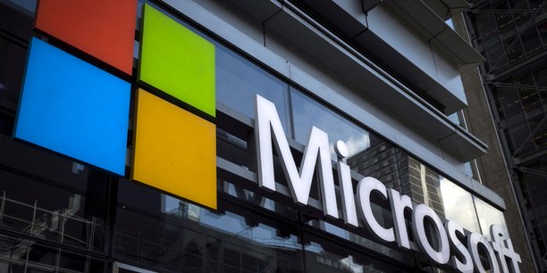 Microsoft bat les attentes au t4, porte par sa division cloud[reuters.com]