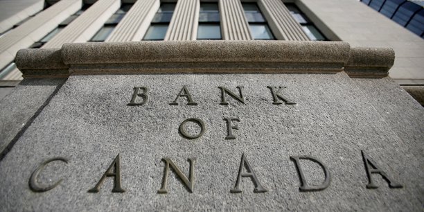 La banque du canada fait un tout premier pas vers une hausse de taux[reuters.com]