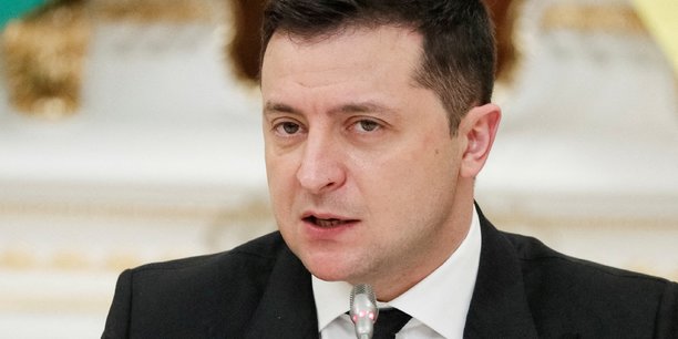 Le president ukrainien salue les discussions constructives de paris[reuters.com]