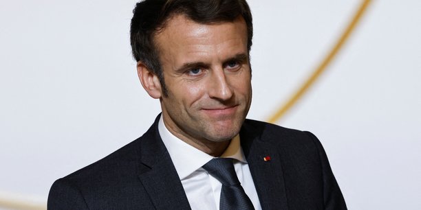 Macron et zelenski veulent poursuivre les efforts de desescalade, annonce l'elysee[reuters.com]