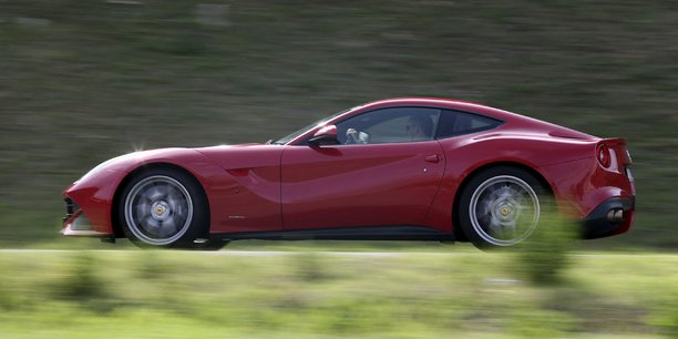 Ferrari prevoit une hausse de son benefice en 2022[reuters.com]