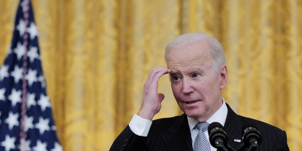 Pour l'amour de Dieu, cet homme ne peut pas rester au pouvoir, a déclaré Joe Biden lors d'un discours prononcé dans la capitale polonaise.