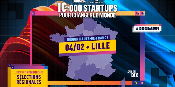 Induo, Inodesign, Core for Tech, Stirrup, Vaxinano et Eppur sont les six gagnants de la région Ile-de-France du prix 10.000 startups pour changer le monde 2022, organisé par La Tribune.