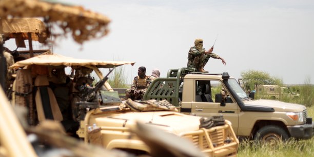 Paris souligne l'efficacite du partenariat entre takuba et l'armee malienne[reuters.com]
