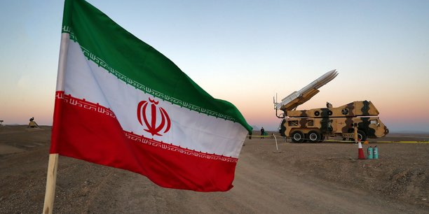 L'iran devoile un nouveau missile d'une portee de 1.450km, selon l'agence tasnim[reuters.com]