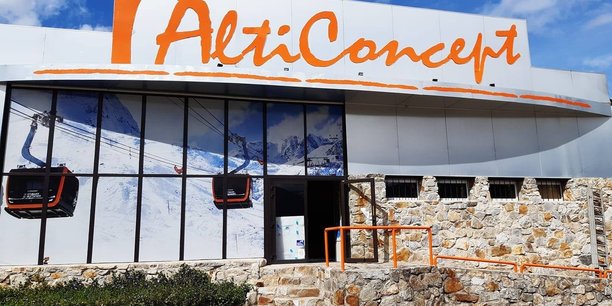 Le groupe ariégeois Unicom rachète la société Alticoncept.