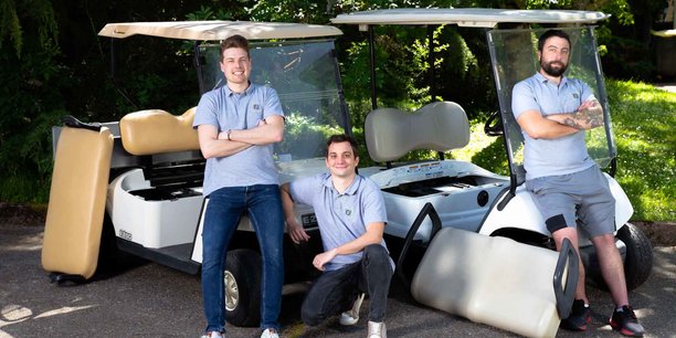 L'entreprise toulousaine veut devenir numéro un mondial sur le marché des batteries de voiturettes de golf.
