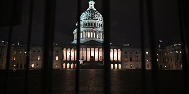 Le Congrès a voté la loi de finances qui évite le shutdown et la paralysie des services fédéraux.